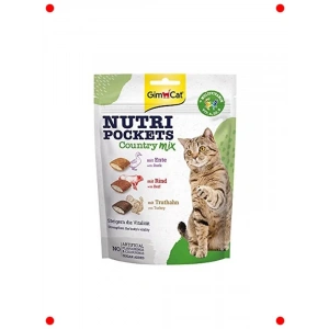 Karışık Lezzet Kedi Ödül Tableti - 150 gr