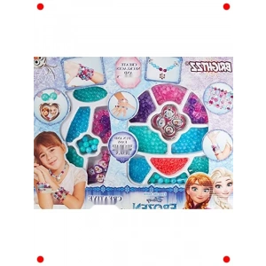 Karlar Ülkesi Temalı İkili Takı Seti