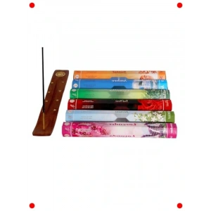 Karma Çubuk Tütsü Seti (120 Adet)