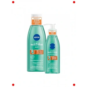 Karşıtı Yüz Bakım Seti + Çanta Hediye