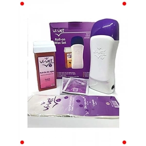 Kartuş Ağda Isıtıcı Seti - Pratik Kullanım