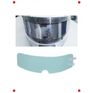 Kask zörü Buğu ve Çizik Önleyici Film