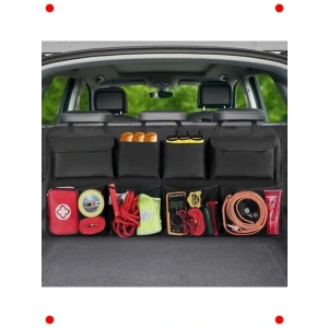Katlanabilir Araç Bagaj Düzenleyici Organizer Çanta