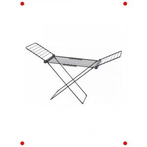 Katlanabilir Çamaşır Kurutma Askısı - Yer Tasarruf