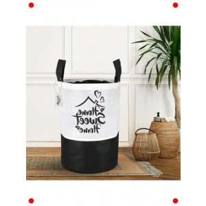 Katlanabilir Çok Amaçlı Saklama Sepeti - Renkli