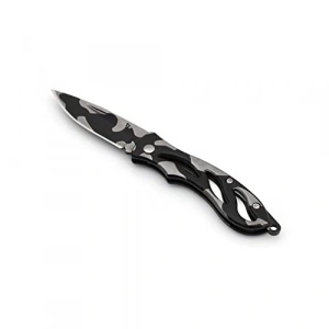 Katlanabilir kamp çakısı, taşınabilir tasarım