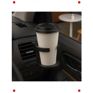 Katlanabilir Klima Havalandırma Bardak Tutucu