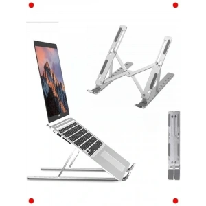 Katlanabilir Laptop Standı - 7 Kademeli Ayarlı