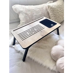 Katlanabilir Laptop Standı, Telefon ve Tablet Bölmesi ile Pratik Kullanım