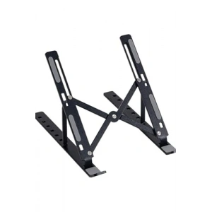 Katlanabilir notebook standı, kullanışlı ve taşınabilir