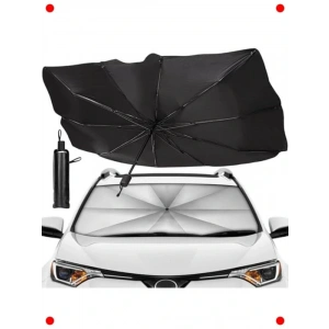 Katlanabilir Ön Cam Güneşliği (Sedan/SUV)