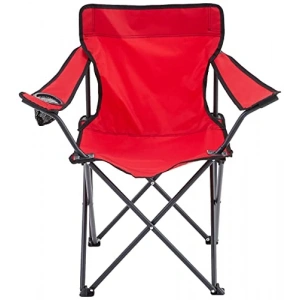 Katlanabilir Piknik Sandalyesi, Taşıma Çantalı ve Konforlu