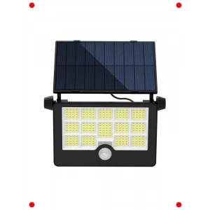 Katlanabilir Solar Bahçe & Duvar Aydınlatması