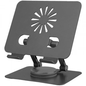 Katlanabilir Tablet Standı, Yüksek Dayanıklı Alüminyum Malzeme