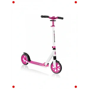Katlanabilir Yetişkin Scooter - Pembe