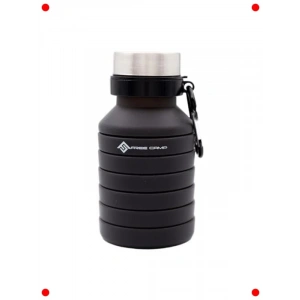 Katlanır Karabinalı Su Matarası