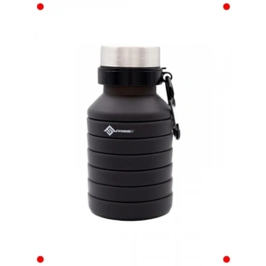 Katlanır Karabinalı Su Matarası