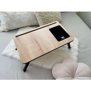 Katlanır Laptop Seası – Telefon ve Tablet Bölmeli