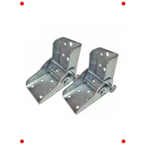 Katlanır Masa Ayağı Aparatı Seti - 4 Adet