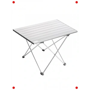 Katlanır Ultra Hafif Alüminyum Kamp Masası