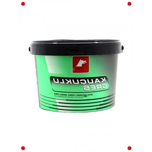 Kauçuk Takyeli Yüksek Performanslı Gres 4 Kg