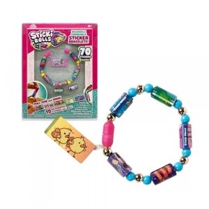 Kawaii Temalı Tekli Paket Bileklikler, Çıkartmalı