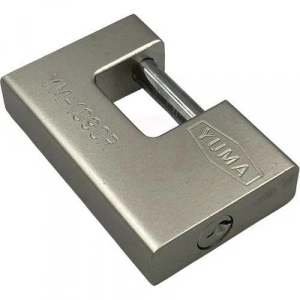 Kayar Asma Kilit, 90 mm, Güvenli ve Dayanıklı