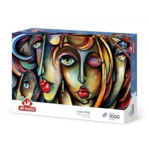Kaybedenler Kulübü 1000 Parça Puzzle