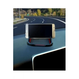 Kaydırmaz Araç İçi Telefon Ped, Pratik Kullanım