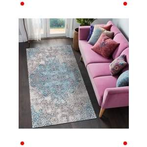 Kaydırmaz Kadife Salon Halısı 200x300 cm