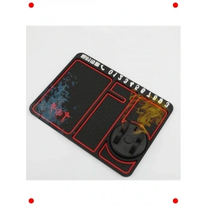 Kaydırmaz Torpido Organizeri Telefon Tutucu Ped