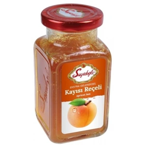 Kayısı Reçeli 380g