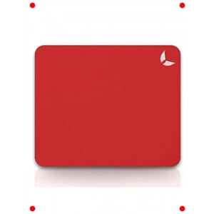 Kaymaz Oyuncu Mouse Pad 27x23 cm - Kırmızı