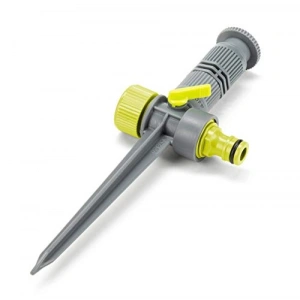 Kazıklı döner bahçe sprınk, etkili sulama için