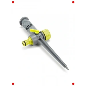 Kazıklı Döner Sprink - Bahçe Sulama