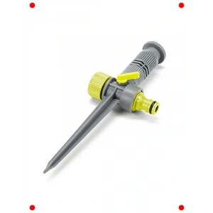 Kazıklı Döner Sprink - Bahçe Sulama