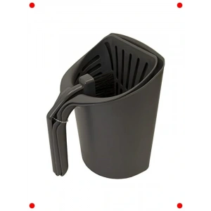 Kedi Bakım Seti: Tırmalama ve Kum Küreği