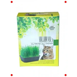 Kedi Çimi Yetiştirme Kiti