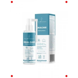 Kedi Köpek Ağız Diş Spreyi (Taze Nefes, 75 ml)