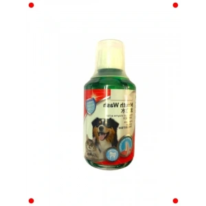 Kedi Köpek Ağız Gargarası - Diş ve Ağız Bakımı 250 ml