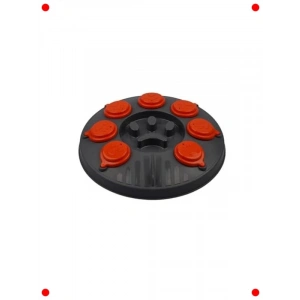 Kedi Köpek Bulmaca ve Yavaş Yeme Mama Kabı