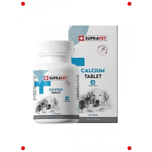 Kedi Köpek Kalsiyum Takviye Tableti (75 Adet)