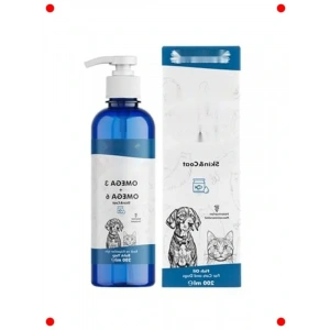 Kedi Köpek Omega 3&6 Balık Yağı Tüy Sağlık Desteği 200 ml