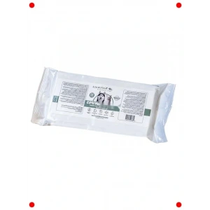 Kedi & Köpek Pati ve Vücut Temizleme Mendili (25 Adet)