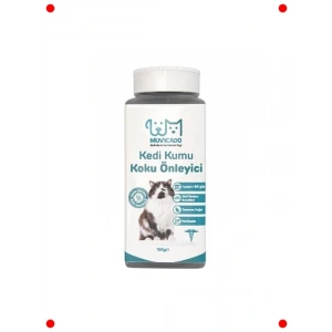 Kedi Kumu Koku Giderici Aktif Karbon Parfümsüz 150 gr