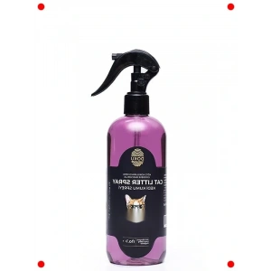 Kedi Kumu Koku Giderici Sprey - 400 ml