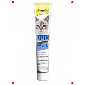 Kedi Macunu Tuna & 12 Vitaminli 50 Gr