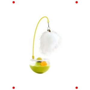 Kedi Nanesi ve Tüylü Hacı Yatma İnteraktif Kedi Oyuncağı