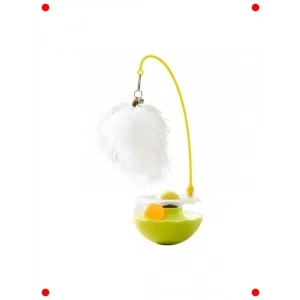 Kedi Nanesi ve Tüylü Hacı Yatma İnteraktif Kedi Oyuncağı