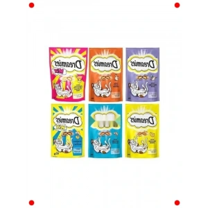 Kedi Ödül Maması - Karışık Lezzetler (6x60 gr)